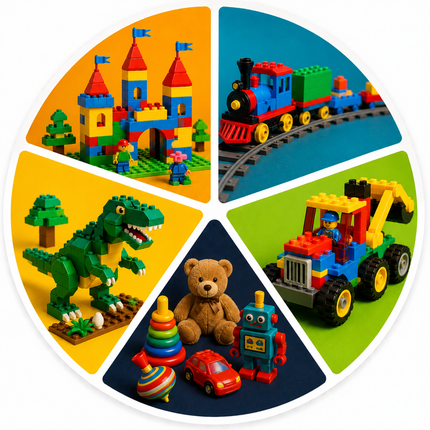 Collection image for: Toys