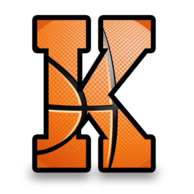 Basketball Name Sign
