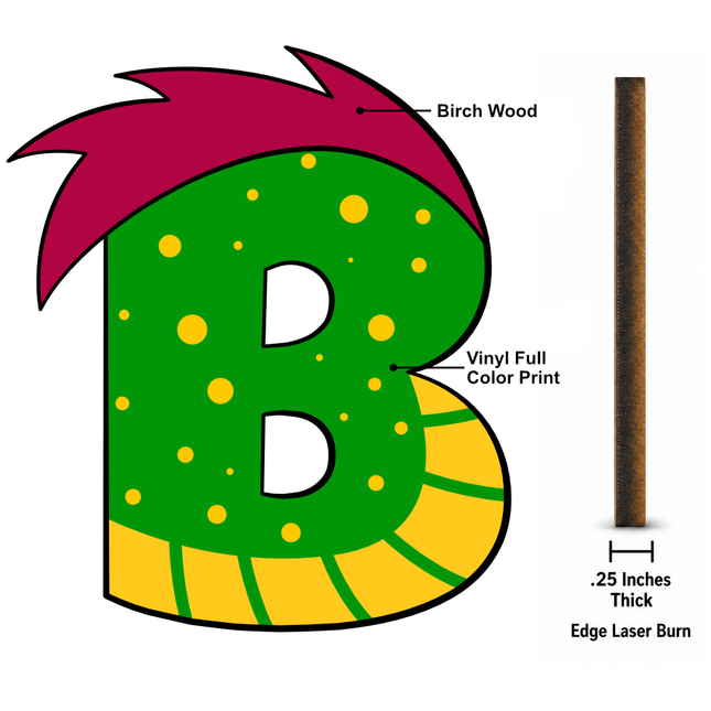 Dinosaur Name Sign