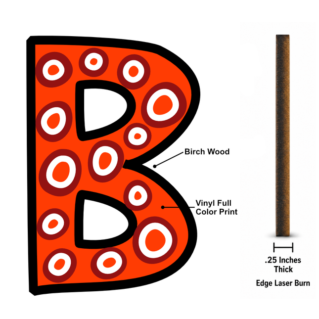 Doodle Letters