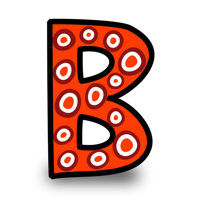 Doodle Letters