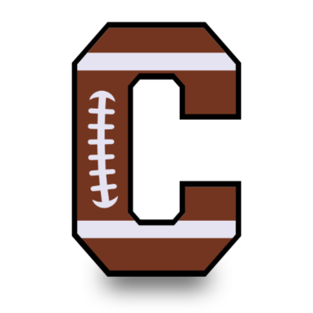 Football Name Sign