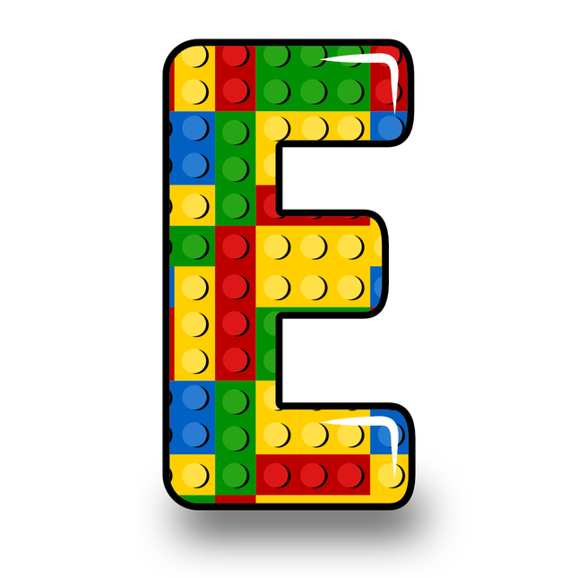 Building Blocks Name Sign