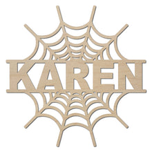 Load image into Gallery viewer, Spiderweb Wall Art
